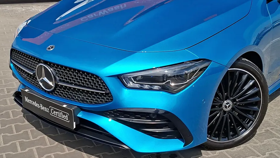 MERCEDES-BENZ CLA CLA 220 mHEV 4-Matic AMG Line 8G-DCT