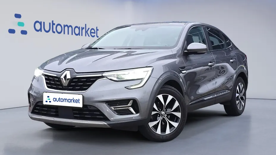 RENAULT Arkana Arkana 1.3 TCe mHEV Zen EDC