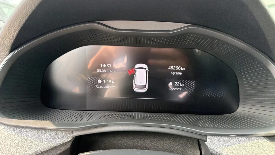 SKODA Kamiq Kamiq 1.0 TSI Selection DSG