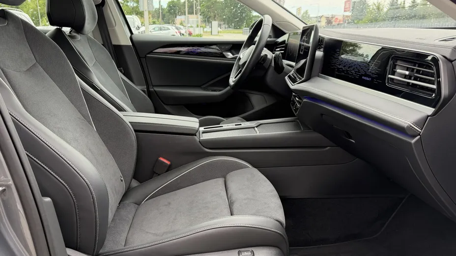 VOLKSWAGEN Passat Passat 2.0 TDI SCR Business DSG