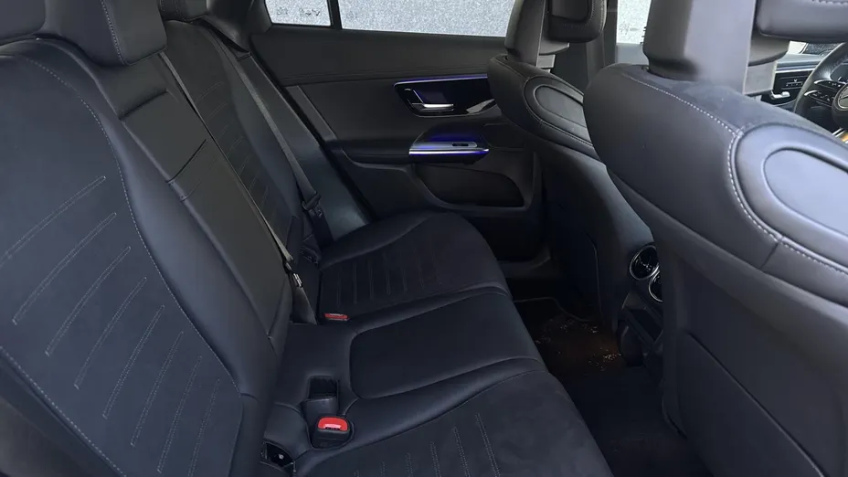 MERCEDES-BENZ GLC GLC 200 d mHEV 4-Matic AMG Line