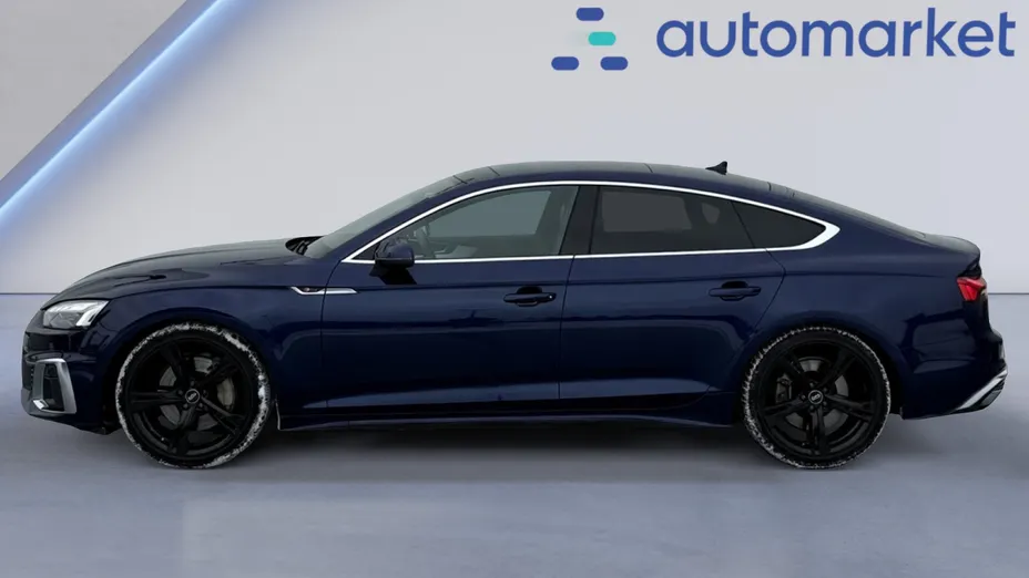 AUDI A5 A5 45 TFSI mHEV Quattro S Line S tronic