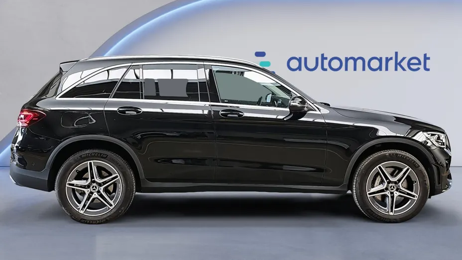 MERCEDES-BENZ GLC GLC 300 e 4-Matic