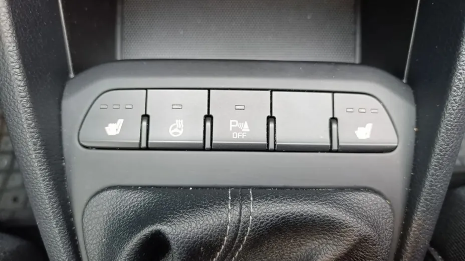 KIA Stonic Stonic 1.0 T-GDI M