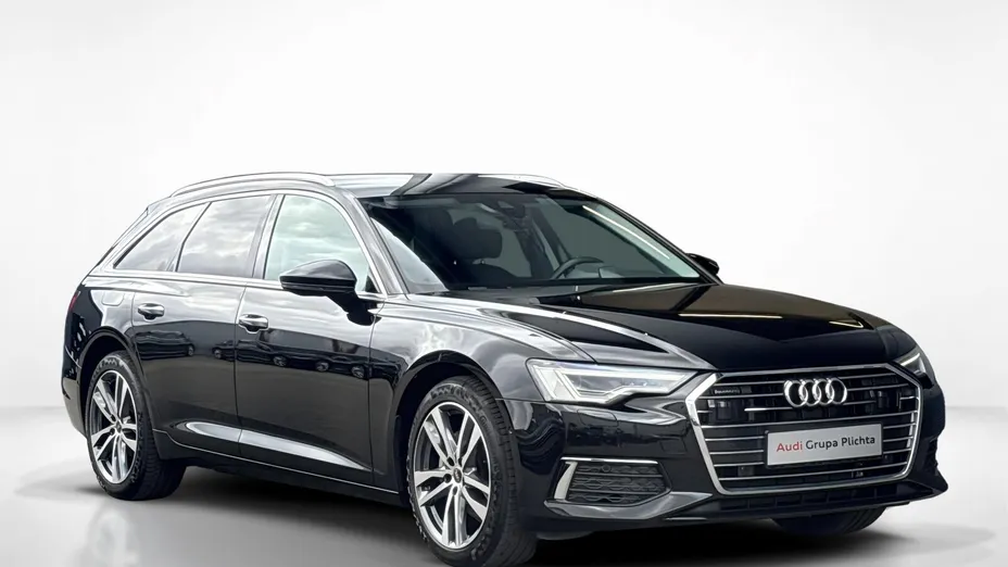AUDI A6 Avant -