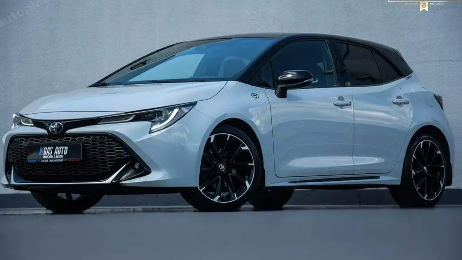 TOYOTA Corolla -