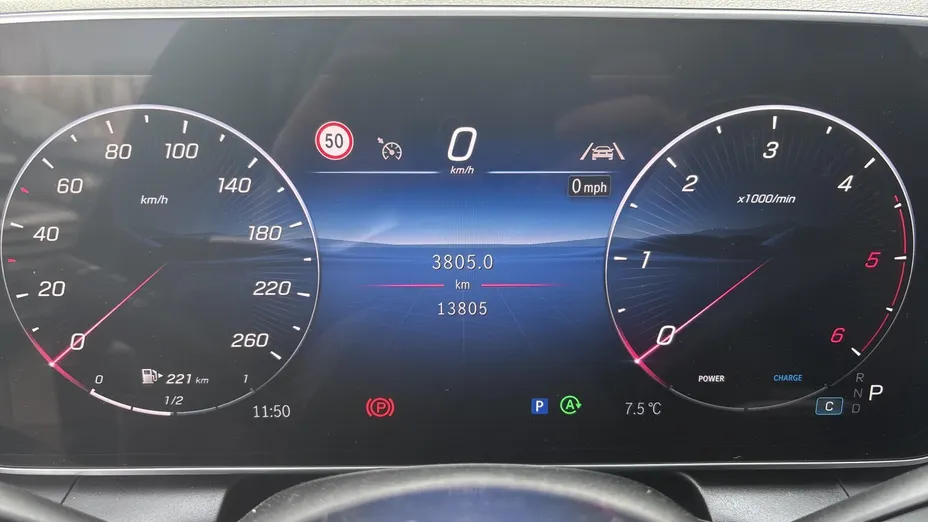 MERCEDES-BENZ GLC GLC Coupe 200 d mHEV 4-Matic Avantgarde