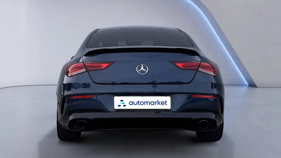 MERCEDES-BENZ CLA AMG CLA 35 4-Matic 7G-DCT
