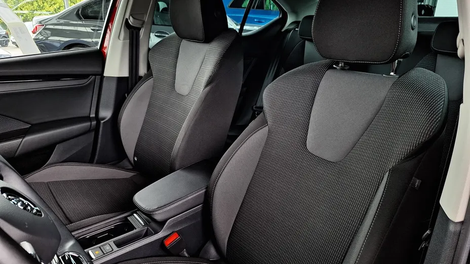 SKODA Octavia Octavia 2.0 TDI Ambition