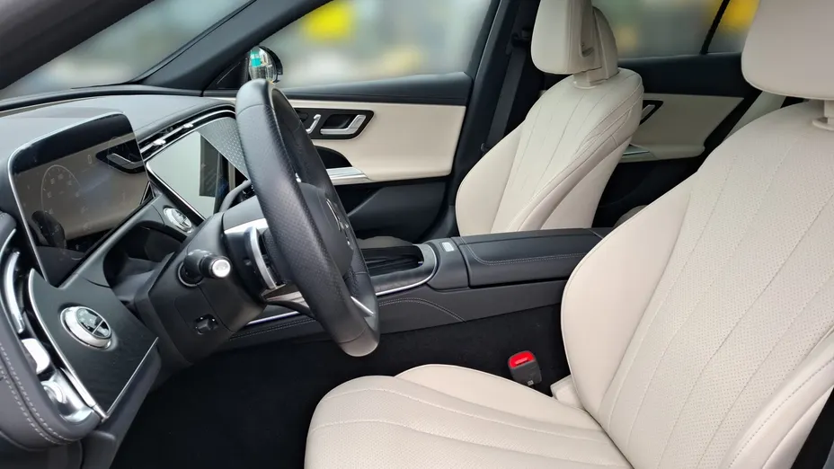 MERCEDES-BENZ E Klasa E 200 mHEV AMG 9G-Tronic