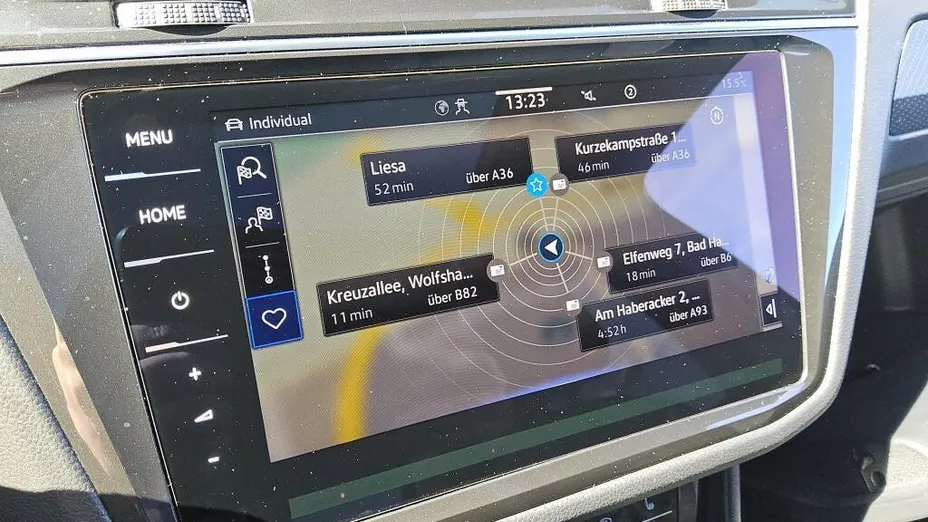 VOLKSWAGEN Tiguan Tiguan 2.0 TSI 4Mot. R-Line DSG