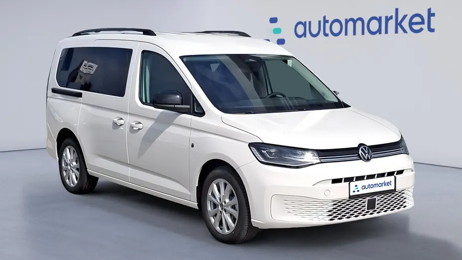 VOLKSWAGEN Caddy osobowy Caddy Maxi 1.5 TSI Life DSG Nowy