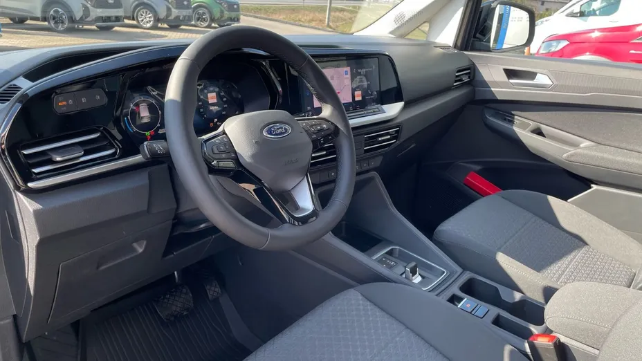 FORD Tourneo Connect Tourneo Connect 2.0 EcoBlue Titanium aut Nowy