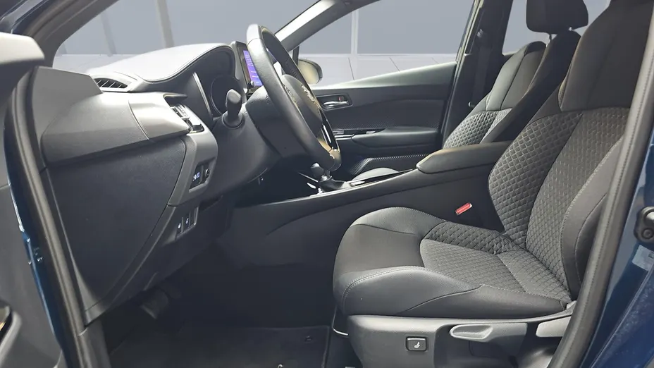 TOYOTA C-HR C-HR 2.0 Hybrid Style