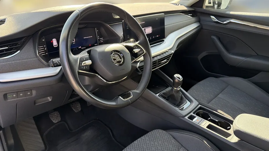 SKODA Octavia Octavia 2.0 TDI Ambition