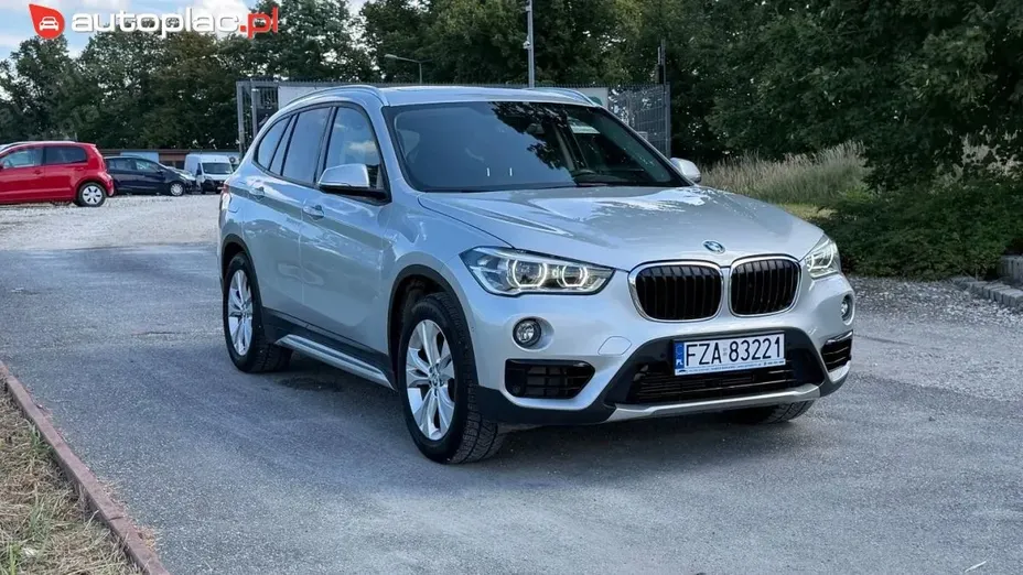 BMW X1 -