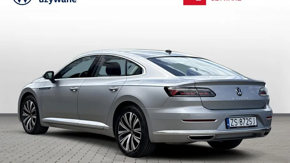 VOLKSWAGEN Arteon Arteon 2.0 TSI Elegance DSG