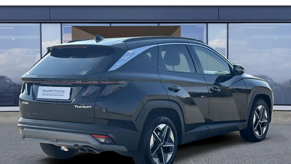HYUNDAI Tucson Tucson 1.6 T-GDi Smart 2WD DCT