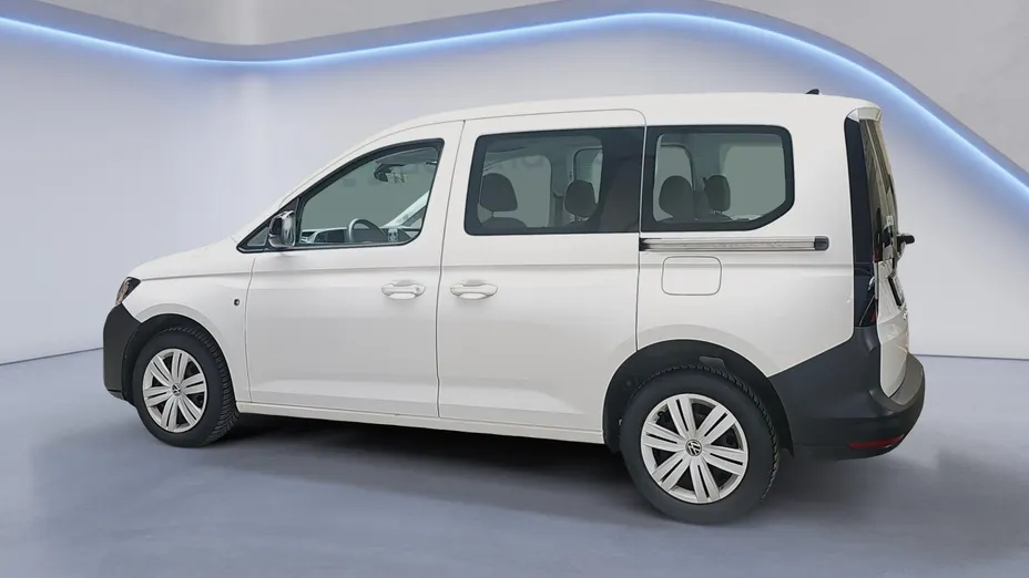 VOLKSWAGEN Caddy osobowy Caddy 2.0 TDI