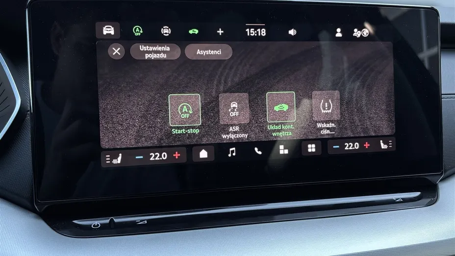 SKODA Octavia Octavia 1.5 TSI Selection