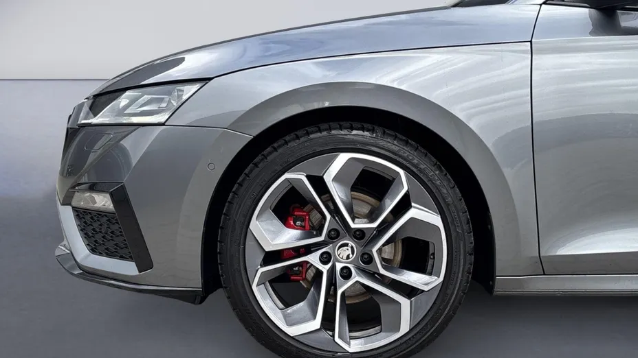 SKODA Octavia Octavia 2.0 TDI 4x4 RS DSG