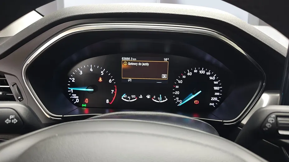 FORD Focus Focus 1.0 EcoBoost mHEV Titanium