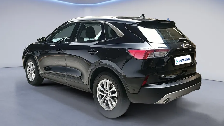 FORD Kuga Kuga 2.0 EcoBlue AWD Titanium aut