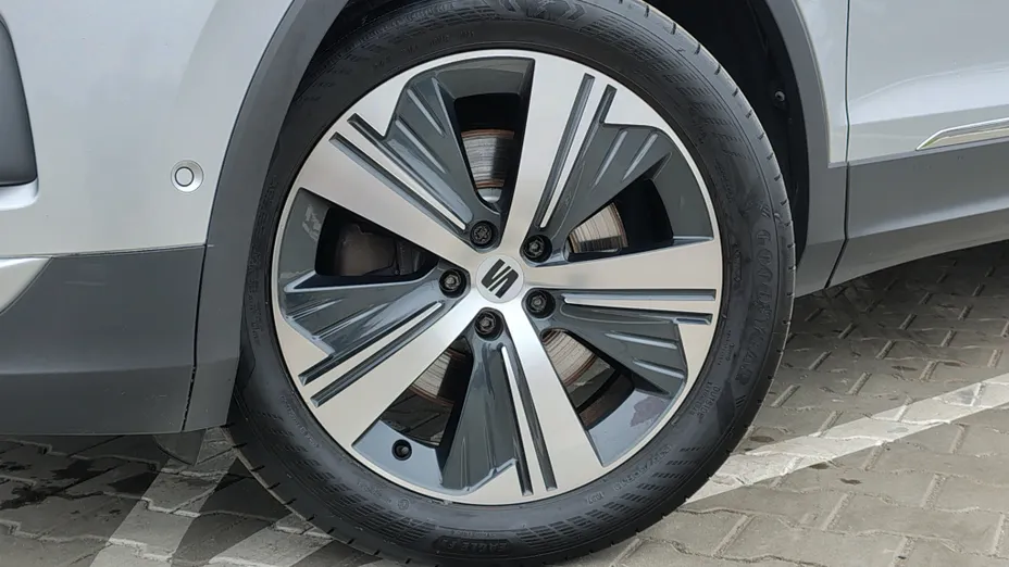 SEAT Tarraco Tarraco 2.0 TDI Xcellence S&S 4Drive DSG