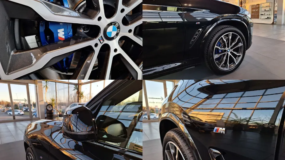 BMW X3 X3 xDrive30d mHEV M Sport sport-aut