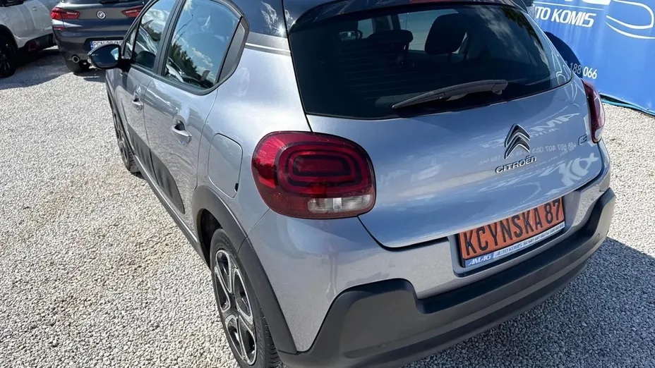 CITROEN C3 -