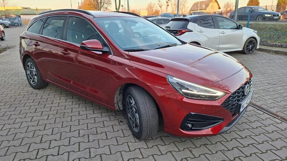 HYUNDAI i30 i30 1.5 T-GDI 48V Smart DCT