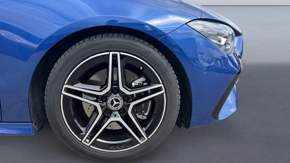 MERCEDES-BENZ CLA CLA 200 mHEV AMG Line 7G-DCT