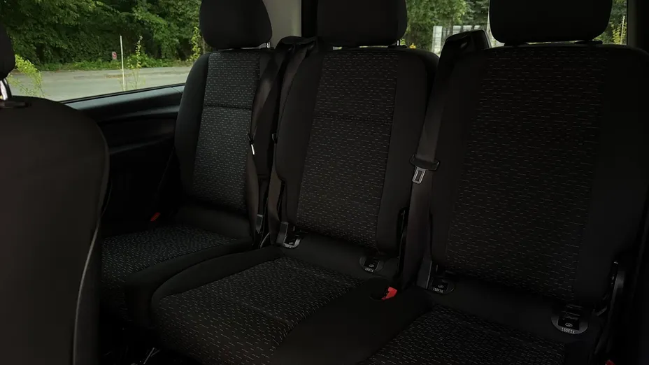 MERCEDES-BENZ Vito Vito Tourer 114 CDI L2 Pro 9G-Tronic 447.703