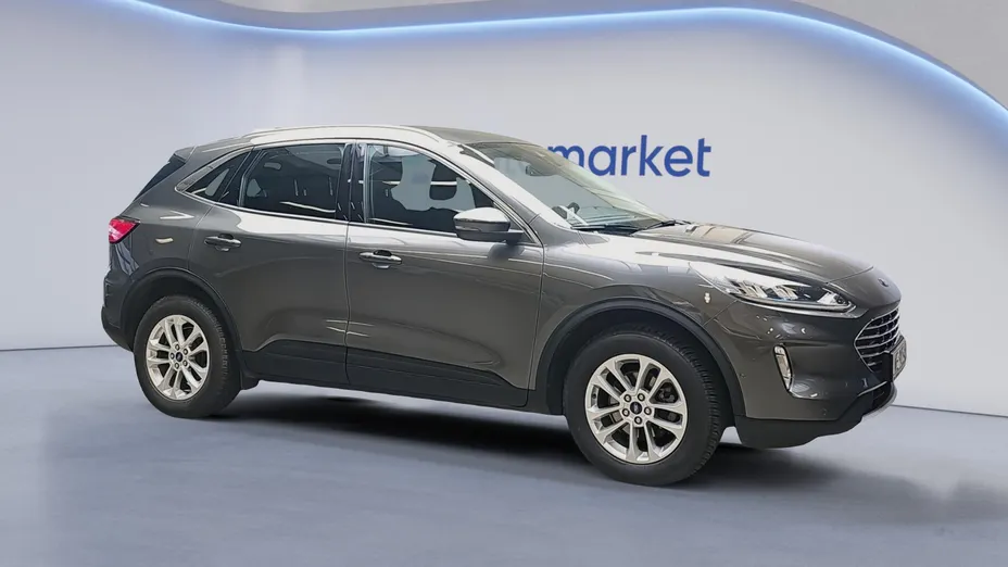 FORD Kuga Kuga 2.0 EcoBlue AWD Titanium aut