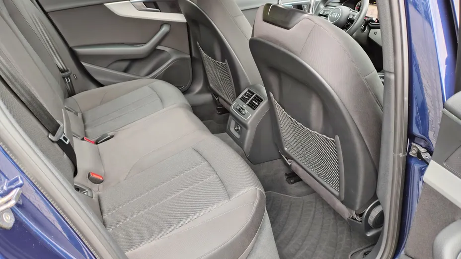 AUDI A4 A4 40 TDI mHEV S tronic