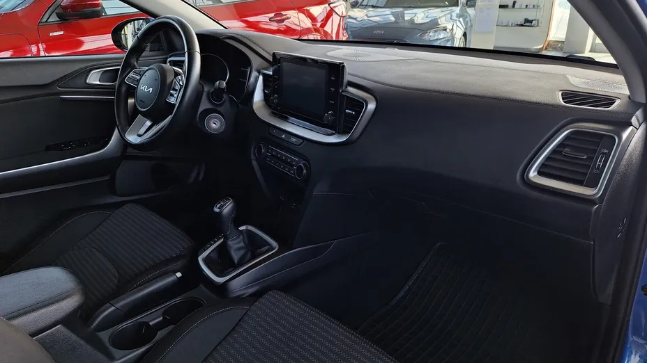 KIA Cee'd Ceed 1.5 T-GDI M