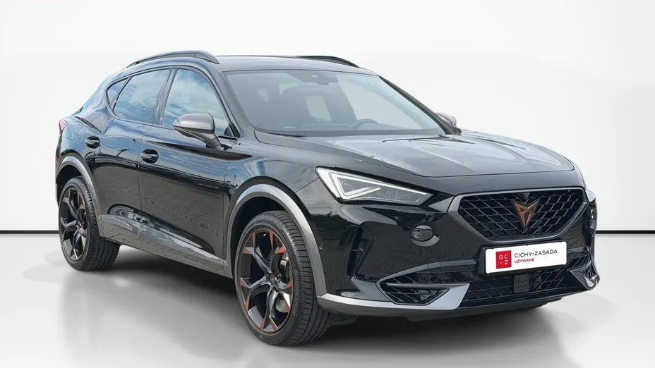 CUPRA Formentor Formentor 2.0 TSI 4Drive VZ DSG
