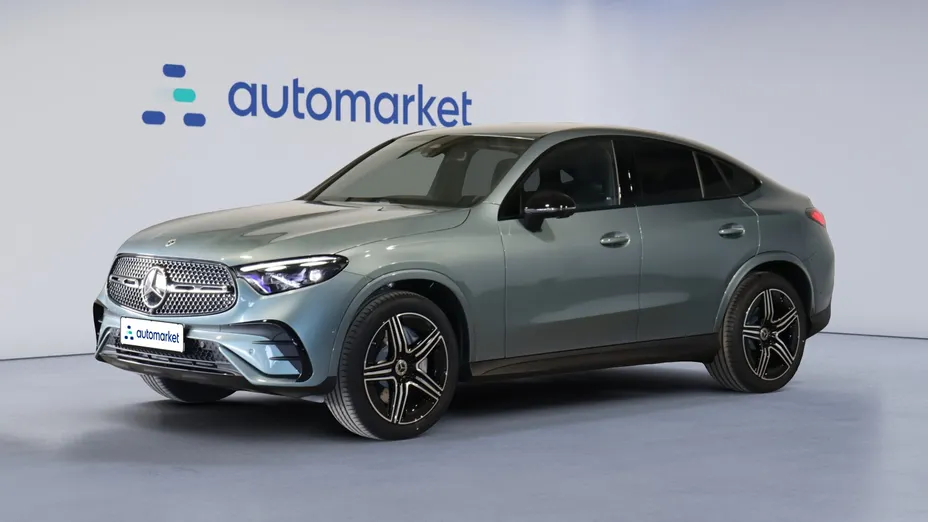 MERCEDES-BENZ GLC GLC Coupe 200 mHEV 4-Matic AMG Line