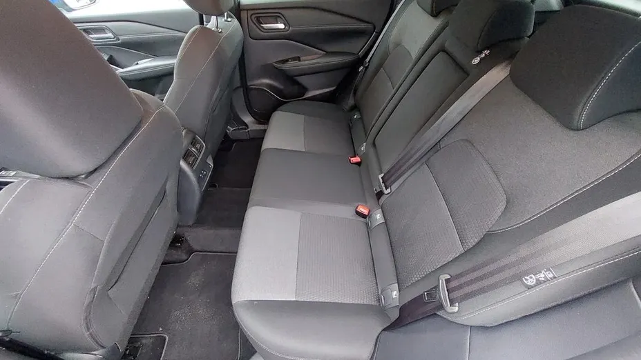 NISSAN Qashqai Qashqai 1.3 DIG-T mHEV N-Connecta Xtronic