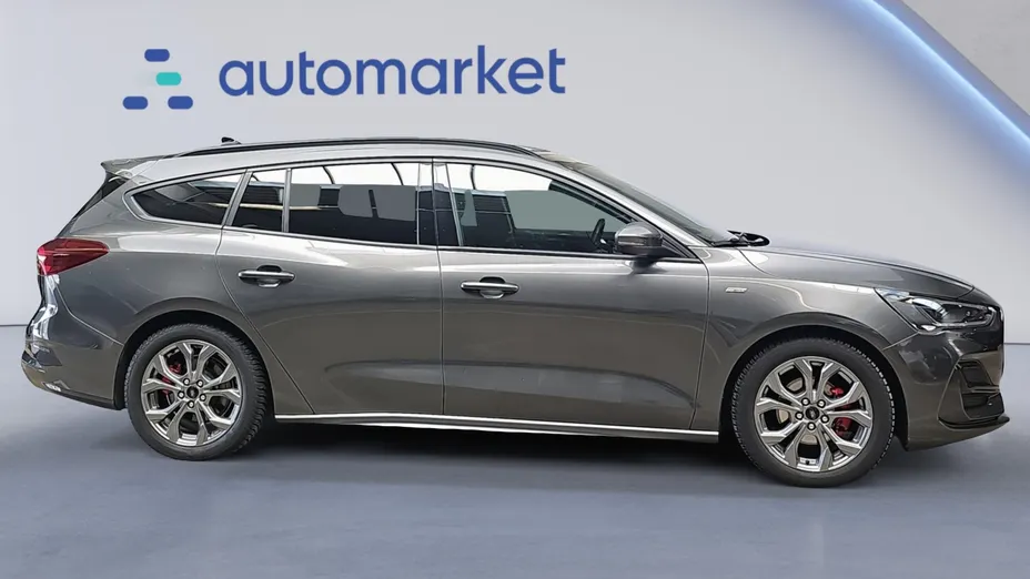 FORD Focus Focus 1.0 EcoBoost mHEV ST-Line X aut