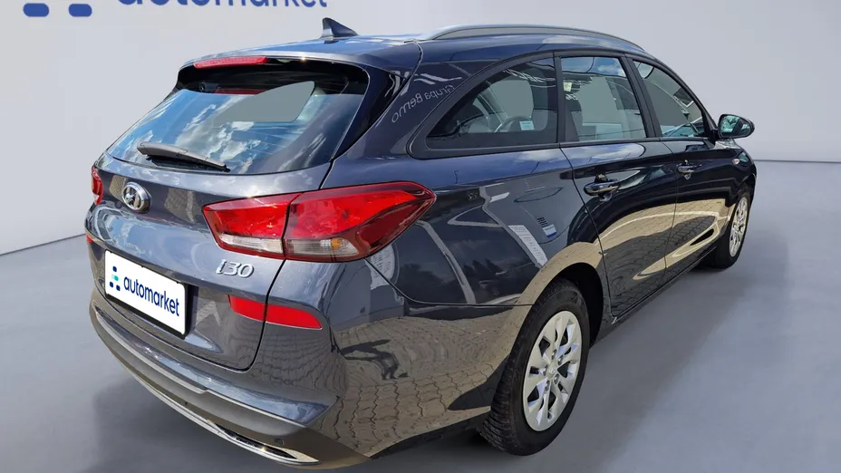 HYUNDAI i30 i30 1.0 T-GDI Modern