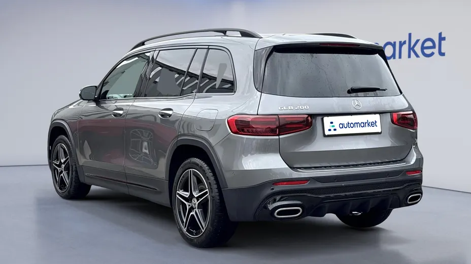 MERCEDES-BENZ GLB GLB 200 mHEV AMG Line 7G-DCT