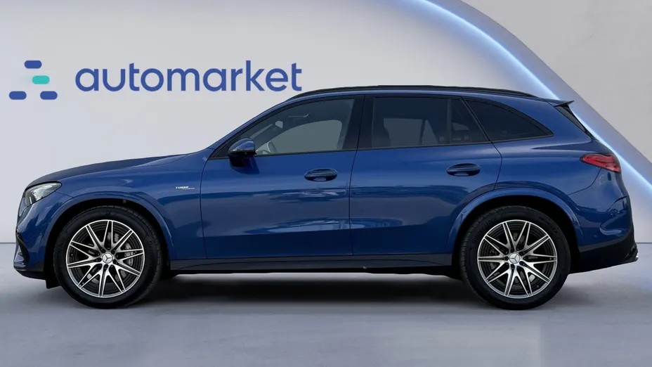 MERCEDES-BENZ GLC AMG GLC 43 mHEV 4-Matic