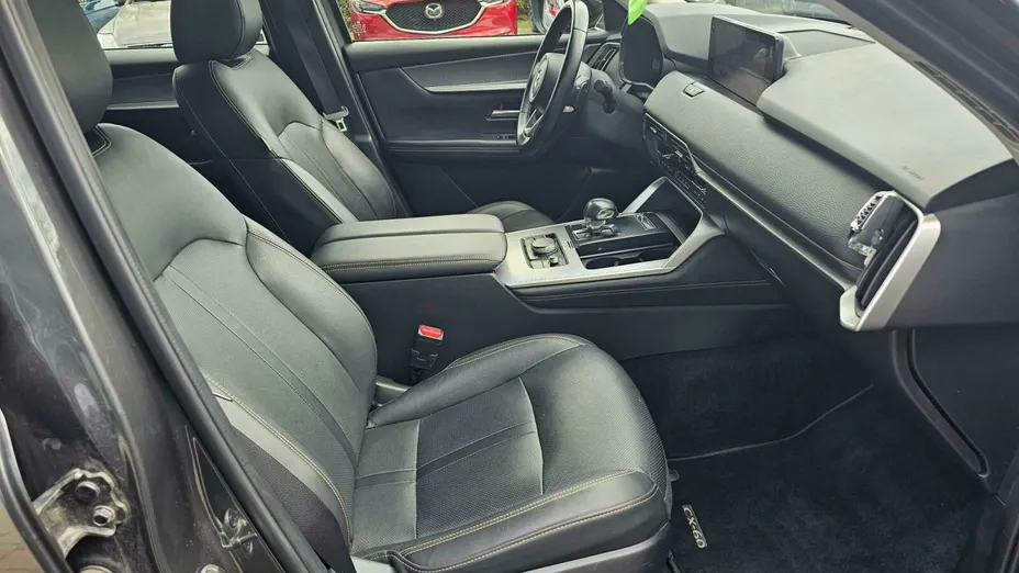 MAZDA CX-60 CX-60 3.3 D mHEV Homura aut