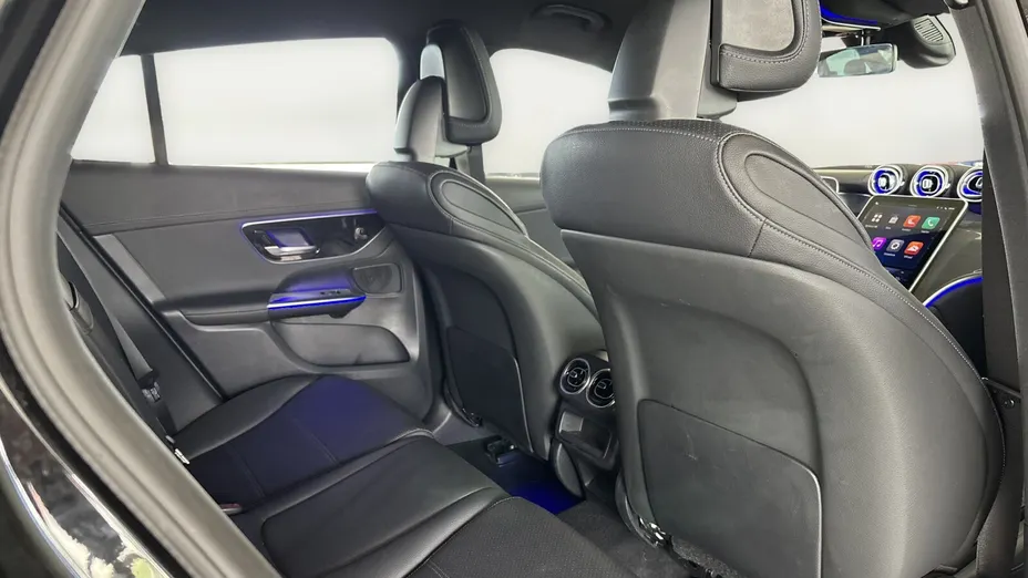 MERCEDES-BENZ GLC GLC Coupe 220 d mHEV 4-Matic AMG Line