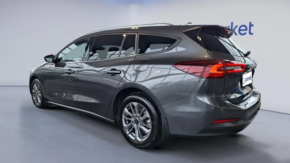 FORD Focus Focus 1.5 EcoBlue Titanium