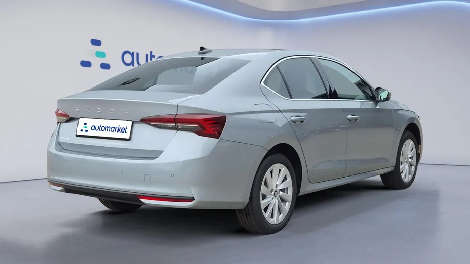 SKODA Octavia Octavia 2.0 TDI Drive Selection DSG Nowy