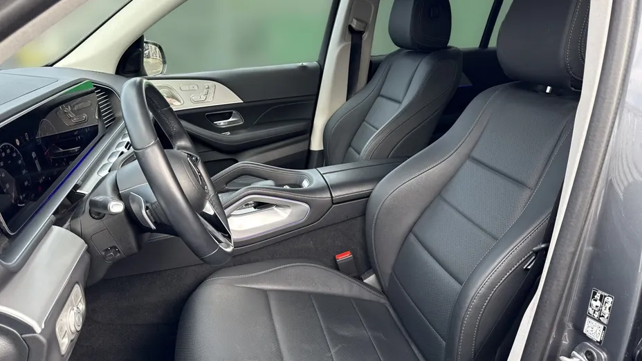 MERCEDES-BENZ GLE GLE 300 d mHEV 4-Matic AMG Line