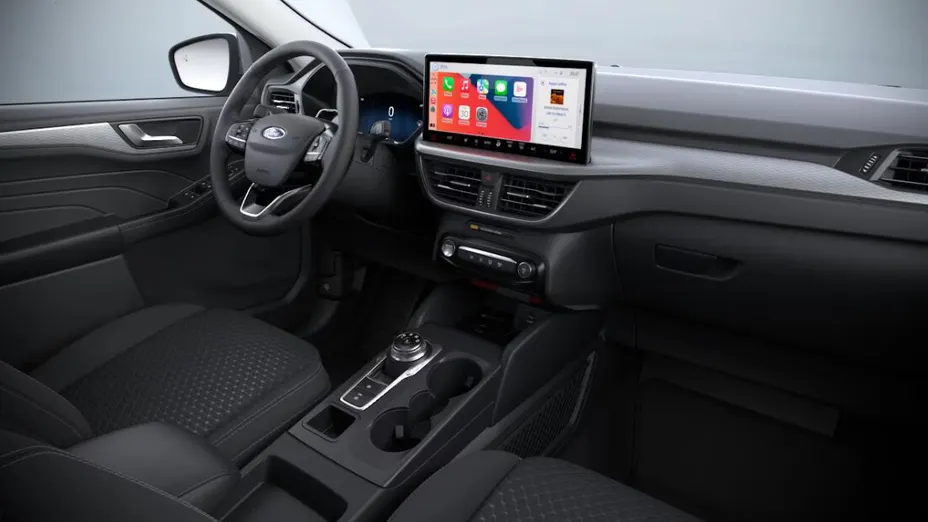 FORD Kuga Kuga 2.5 FHEV FWD Titanium eCVT Nowy