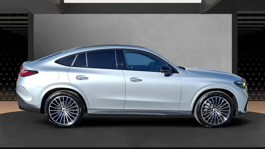 MERCEDES-BENZ GLC GLC Coupe 220 d mHEV 4-Matic AMG Line
